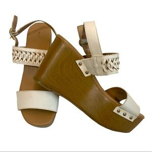 Tommy Hilfiger Platform Heels